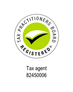 Registered Tax Agent logo